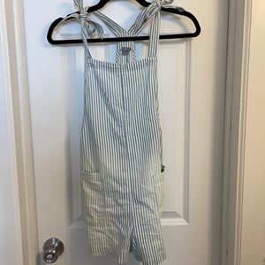 Aerie romper shorteralls